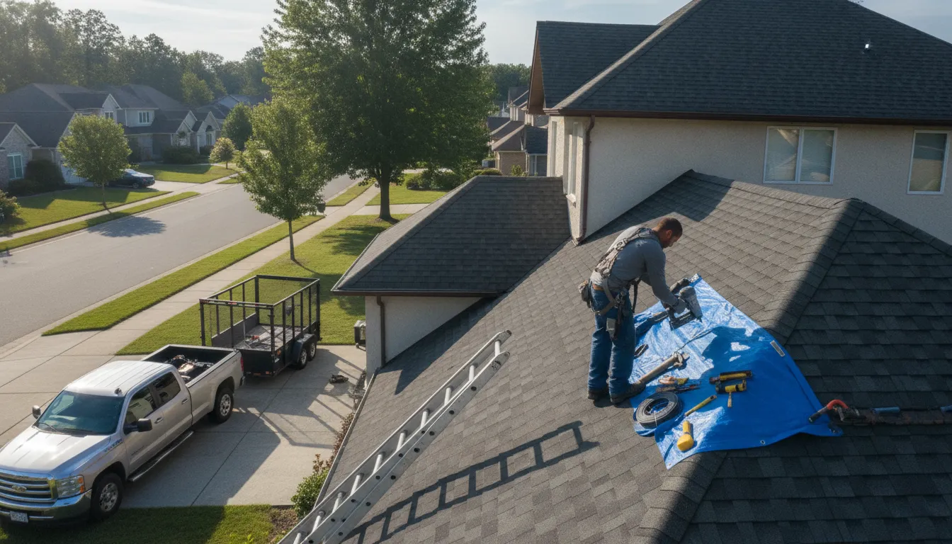 Trusted Roof repair for Forestburgh Homes & Businesses